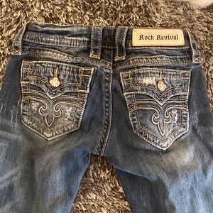 Rock Revival Size 25